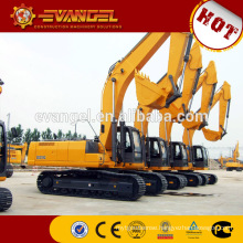 Factory Price 21.5 ton digger hammer XE215C Crawler Excavator with hydraulic breaker